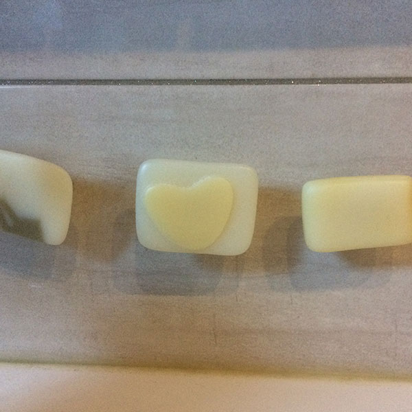 Porte-savon aimanté